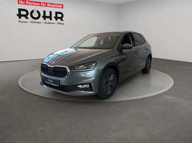Fahrzeug Bild Skoda Fabia Balance (LED.Kamera.Navi.KESSY.Witnerpaket) 1.0 TSI NEUWAGEN!