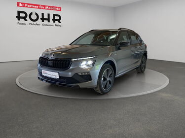 Fahrzeug Bild Skoda Kamiq Monte Carlo 1.5 TSI DSG