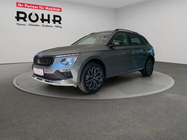 Fahrzeug Bild Skoda Kamiq (SHZ.PDC.AHK.LED.DAB) 1.0 TSI DSG