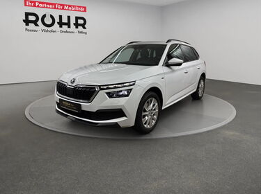 Fahrzeug Bild Skoda Kamiq Ambition 1.0 TSI