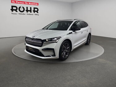 Fahrzeug Bild Skoda Enyaq 80X Sportline 4x4 195KW 1-G Aut.