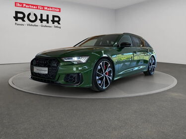 Fahrzeug Bild Audi S6 Avant 3.0 TDI quattro tiptronic (B&O.Matrix.Standh..Valcona.Navi.4xSHZ)