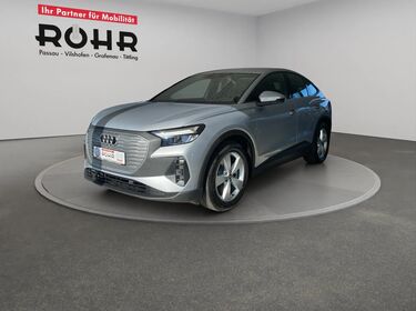 Fahrzeug Bild Audi Q4 Sportback e-tron (PDC.NAVI.SHZ.DAB.virtual cockpit) 45 quattro