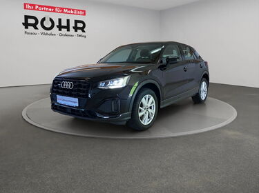Fahrzeug Bild Audi Q2 advanced 35 TDI quattro