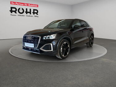 Fahrzeug Bild Audi Q2 advanced 30 TFSI