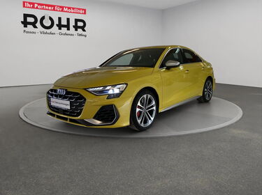 Fahrzeug Bild Audi S3 Limousine 2.0 TFSI quattro S tronic