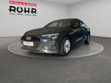 Fahrzeug Bild Audi A3 Limousine (SHZ.NAVI.GRA.PDC.DAB.virtual cockpit plus) 30 TDI