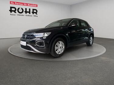 Fahrzeug Bild VW T-Roc 1.0 TSI