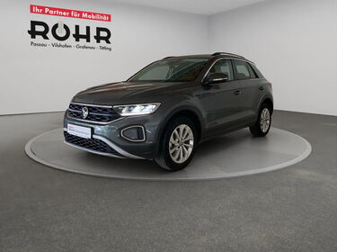 Fahrzeug Bild VW T-Roc Life 1.0 TSI (SHZ.AHK.ACC.ParkAssist.LED.DAB+)