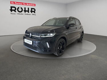 Fahrzeug Bild VW T-Cross R-Line (AHK/WR/BlackStyle) 1.5 l TSI 7-Gang-DSG