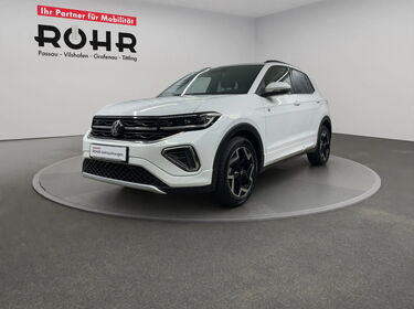 Fahrzeug Bild VW T-Cross R-line (AHK.Navi.Kamera.ACC) 1.5l TSI DSG