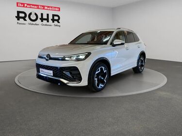 Fahrzeug Bild VW Tiguan R-line 2.0 TDI DSG 4Motion (Garantie 06/2030.Standh..Matrix. Varenna .DCC)