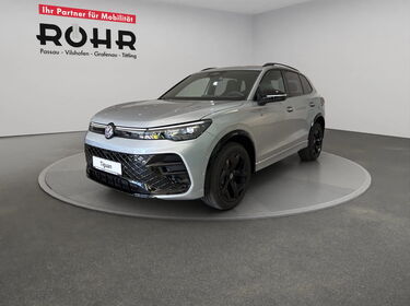 Fahrzeug Bild VW Tiguan R-Line (WR/AHK/BlackStyle) 2.0 l TSI 4MOTION 7-Gang-DSG