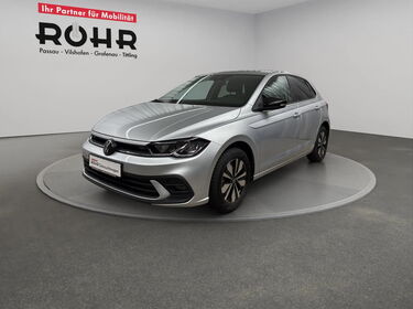 Fahrzeug Bild VW Polo Goal 1.0 TSI