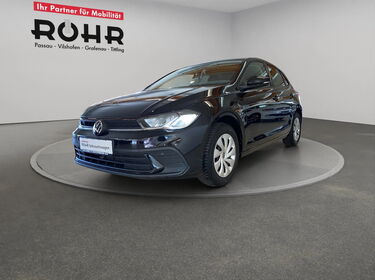 Fahrzeug Bild VW Polo Life 1.0 TSI BMT (ACC.SHZ.Navi.DAB+.EPH.FrontAssist.LED)