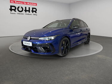 Fahrzeug Bild VW Golf VIII Variant R (AHK/BlackStyle/LED) 2.0 l TSI 4MOTION 7-Gang-DSG