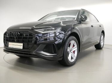Fahrzeug Bild Audi Q8 55 TFSI e quattro S line MATRIX HEAD-UP