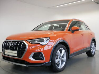 Fahrzeug Bild Audi Q3 35 TDI quattro advanced LED PANO virt. Cock.