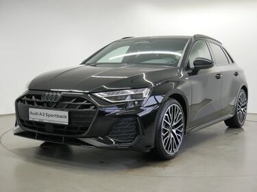 Fahrzeug Bild Audi A3 Sportback S line TFSI quattro 150 kW S tronic