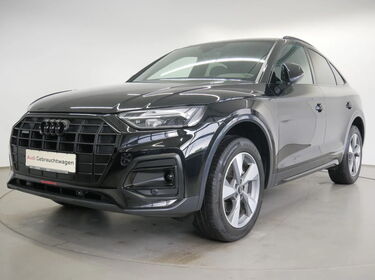 Fahrzeug Bild Audi Q5 Sportback 40 TDI quattro S tro. advanced LED virt. Cock.+
