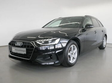 Fahrzeug Bild Audi A4 Avant 35 TDI S tro. LED AHK NAVI PDC+