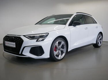 Fahrzeug Bild Audi A3 Sportback 35 TFSI S line