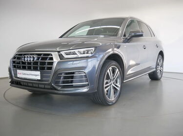 Fahrzeug Bild Audi Q5 50 TDI quattro S line