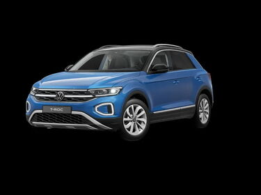 Fahrzeug Bild VW T-Roc Style 1.5 TSI DSG