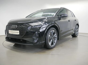 Fahrzeug Bild Audi Q4 40 e-tron S line