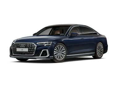 Fahrzeug Bild Audi A8 50 TDI quattro tiptronic