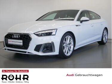 Fahrzeug Bild Audi A5 Sportback 35 TFSI S line