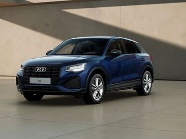 Fahrzeug Bild Audi Q2 35 TFSI advanced