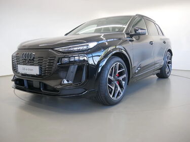 Fahrzeug Bild Audi Q6 SUV S line business e-tron quattro 315 kW