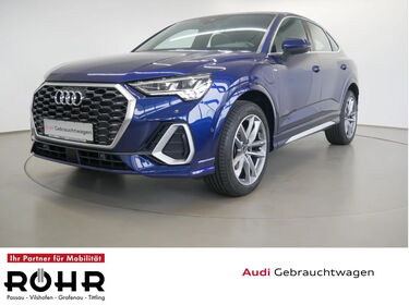 Fahrzeug Bild Audi Q3 Sportback 45 TFSI e S line