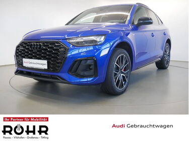Fahrzeug Bild Audi Q5 Sportback 45 TFSI quattro S line