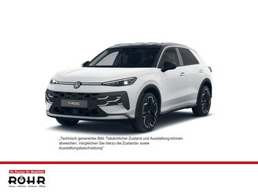 Fahrzeug Bild Volkswagen T-Roc Style (WR/AHK/IQ.Drive) 1.5 l eTSI 7-Gang-DSG