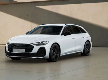 Fahrzeug Bild Audi A5 Avant e-hybrid quattro