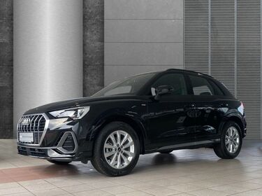 Fahrzeug Bild Audi Q3 S line (NAVI.PDC.SHZ.GRA.DAB.virtual cockpit plus) 35 TDI S tronic quattro