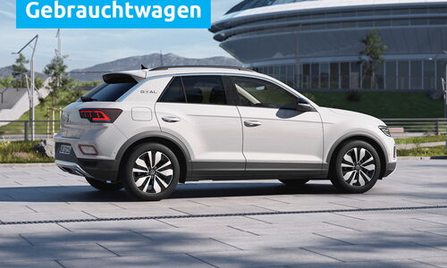 Bild von Sonderfinanzierung für den T-Roc GOAL