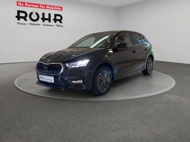 Fahrzeug Bild Skoda Fabia Selection 130 Jahre 1.0 TSI (Garantie 08/2030.LED.DAB.EPH.GRA.SHZ)