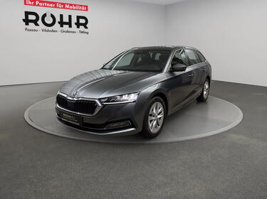 Fahrzeug Bild Skoda Octavia Combi 2.0 TDI Style