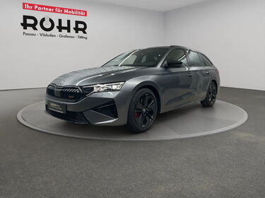 Fahrzeug Bild Skoda Octavia Combi RS (AHK.Kamera.Pano) 2.0 TSI DSG