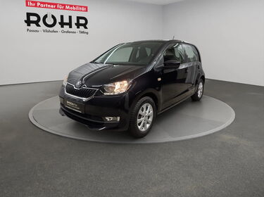 Fahrzeug Bild Skoda Citigo