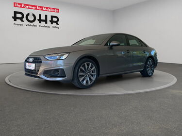 Fahrzeug Bild Audi A4 Limousine Advanced S tronic quattro