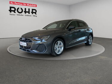 Fahrzeug Bild Audi A3 Sportback S Line (AHK.NAVI.SHZ.LED.PDC PLUS.GRA) 40 TFSI e S Tronic