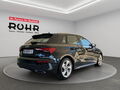 Fahrzeug Bild Audi A3 Sportback S Line (SHZ.NAVI.GRA.PDC PLUS.LED) 2.0 TDI DSG 4