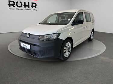 Fahrzeug Bild VW Caddy Flexible Maxi 5-Sitzer Motor: 2.0 l TDI EU6 SCR 75 kW Getriebe: 6-Gang-Schaltgetriebe Radstand