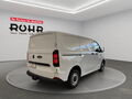 Fahrzeug Bild VW NFZ Transporter Kasten Motor: 2.0 l TDI 81 kW Getriebe: 6-Gang-Schaltgetriebe Radstand: 3100 mm KR 4