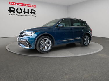 Fahrzeug Bild VW Tiguan R-Line 1.4 eHybrid DSG