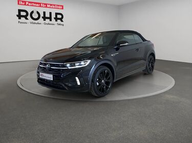 Fahrzeug Bild VW T-Roc Cabriolet R-Line 1.5 TSI BMT DSG (Garantie 05/2030.SHZ.Navi.Klima.LED.DAB+.ACC)